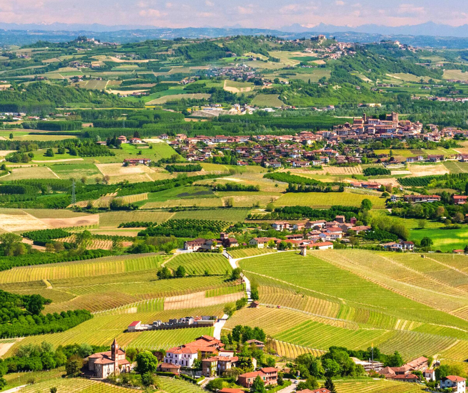 Langhe and Monferrato