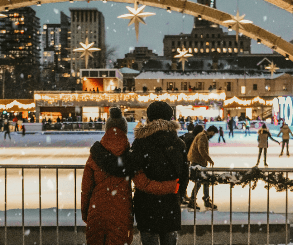 Go Ice Skating