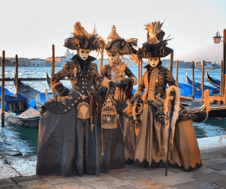 Carnival of Venice 2023