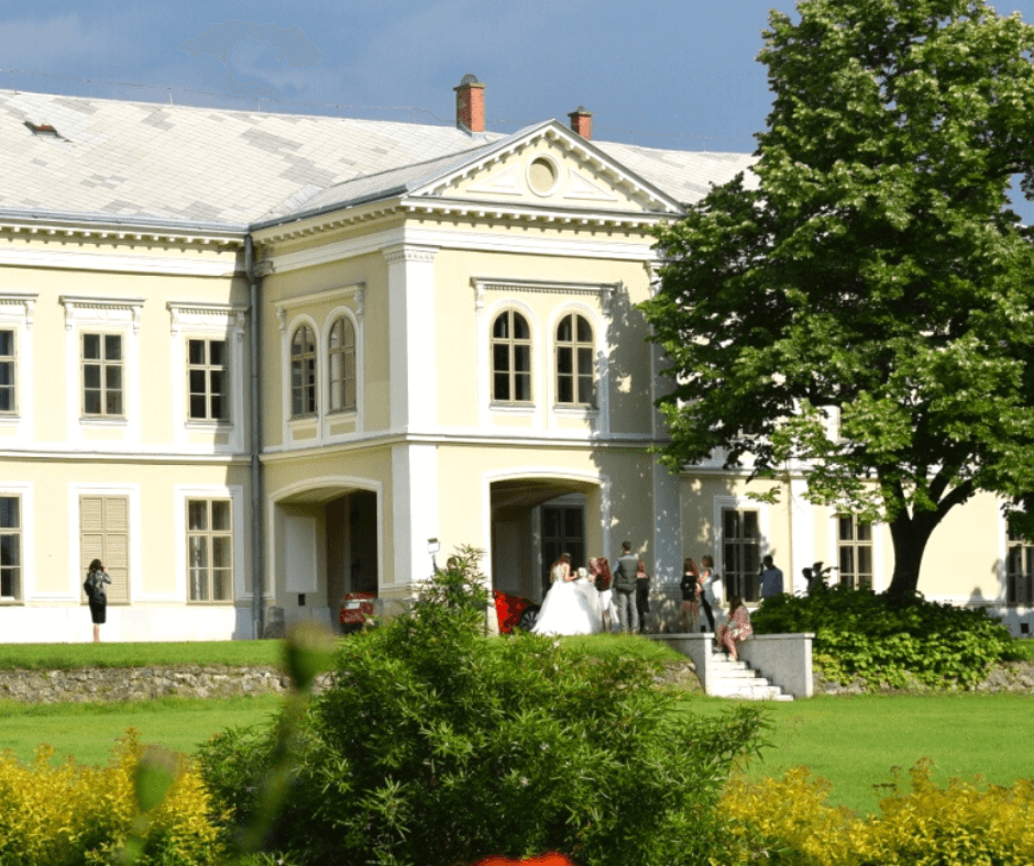 Degenfeld Schomburg Castle