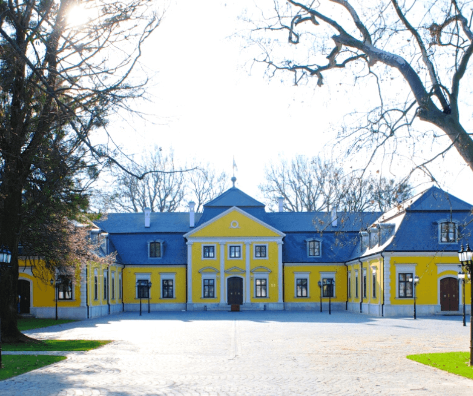 Forgách Castle