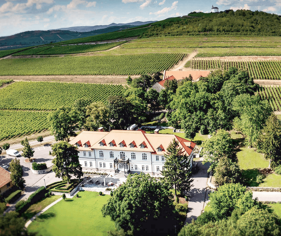 Gróf Degenfeld Wine Estate & Castle Hotel