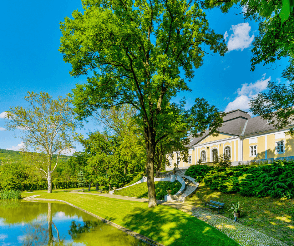 Prónay Castle