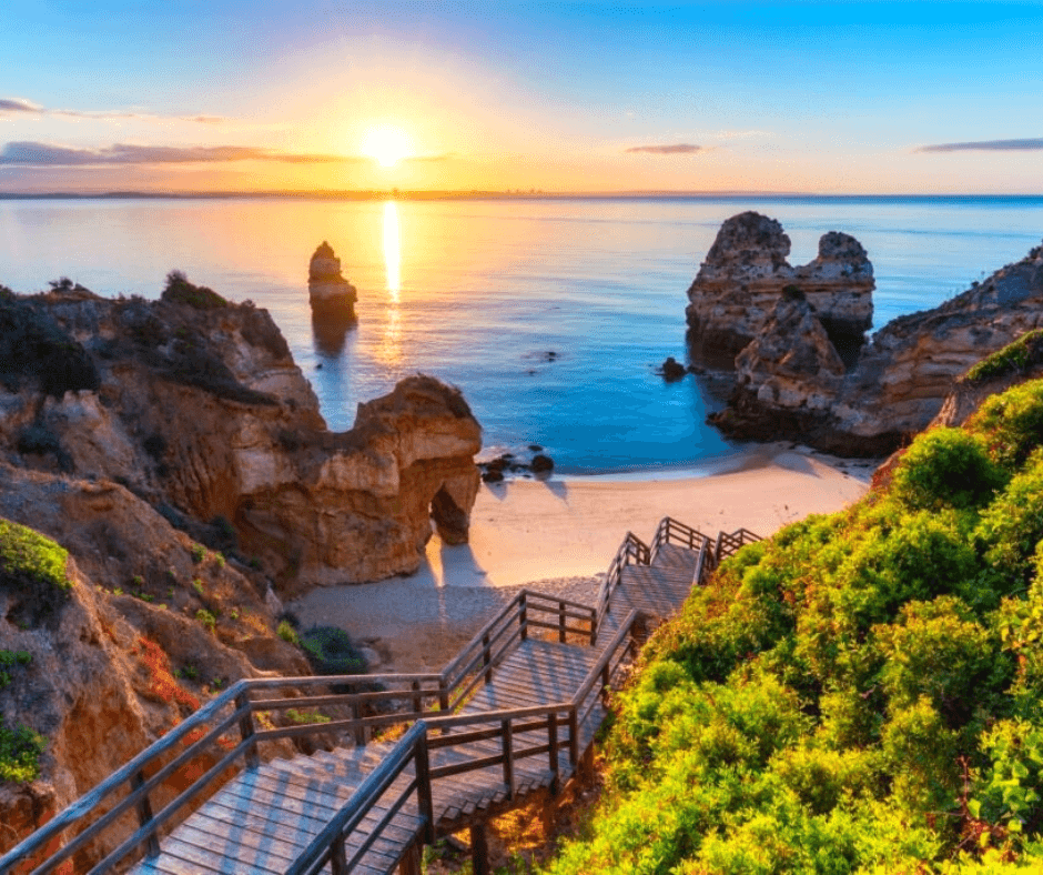 The Algarve