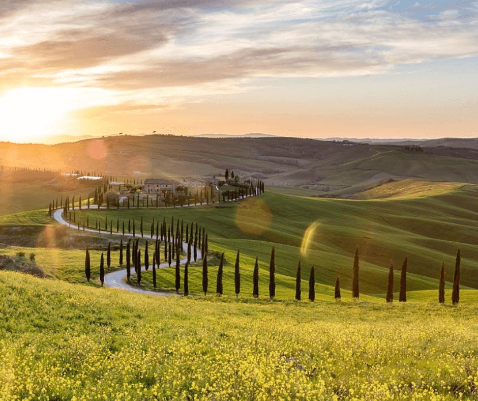 Tuscany