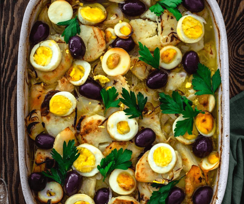 Bacalhau