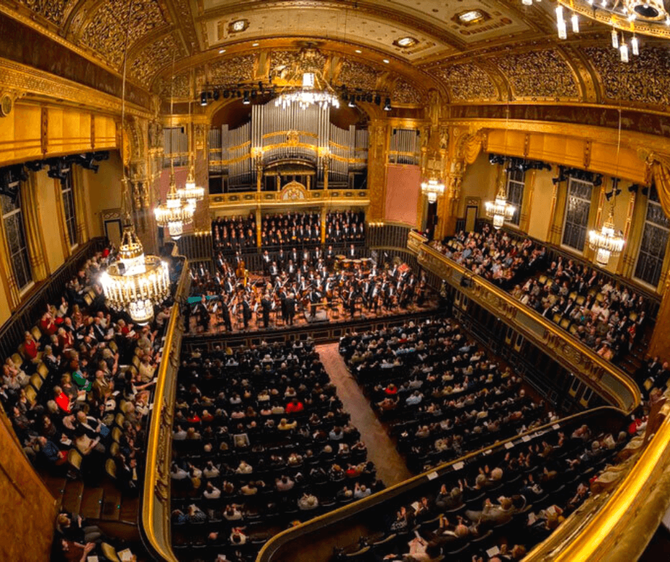 Budapest Spring Festival - opera