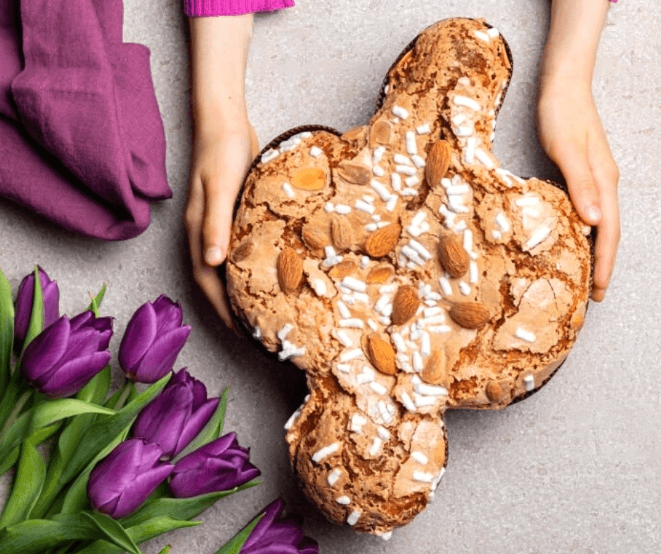 Easter gastronomic specialities in Europe
