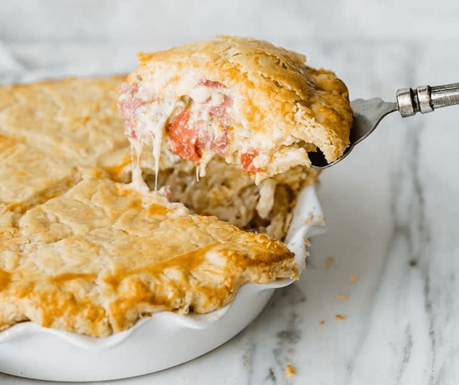 Pizza Rustica