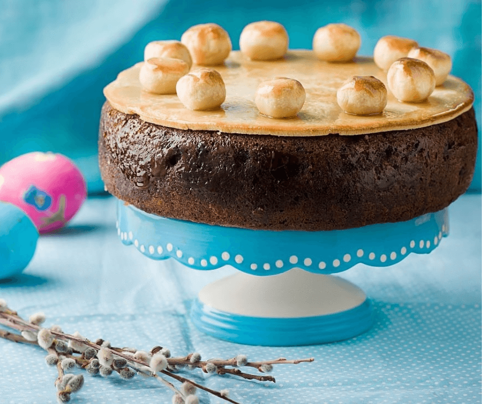 Simnel Cake