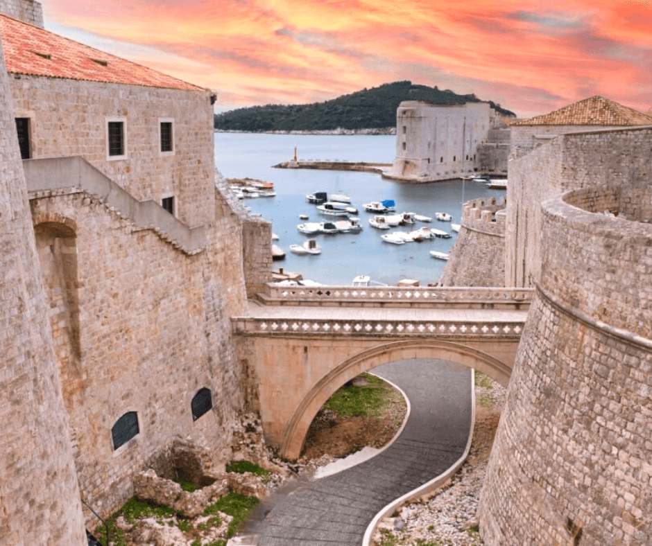 Discovering Dubrovnik