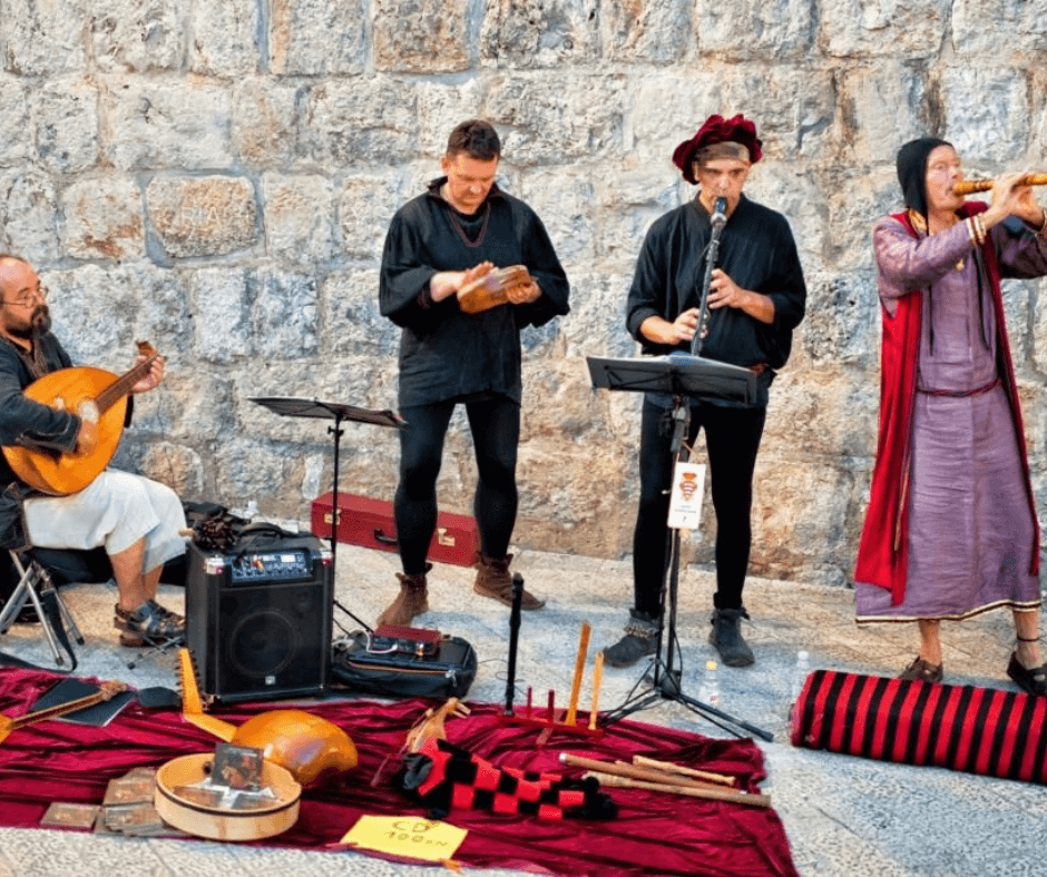 Dubrovnik's music scene