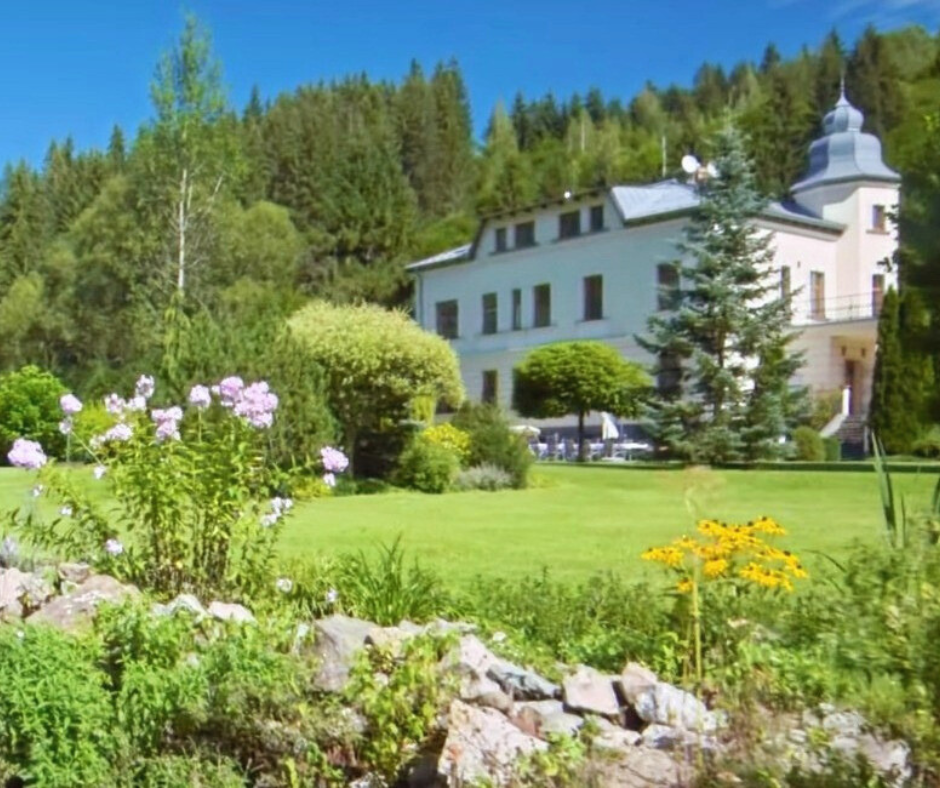 Villa Andrassy