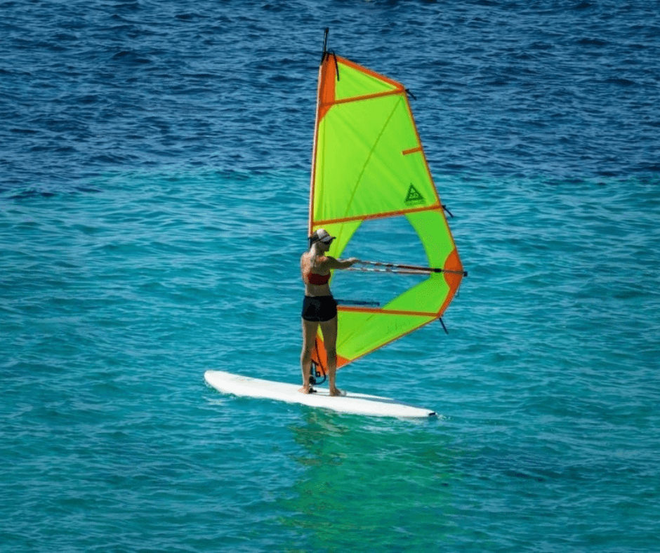 Brač sport