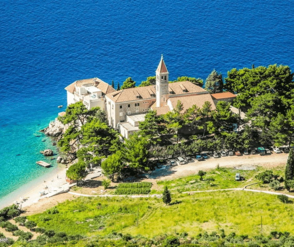 Dominican Monastery in Bol