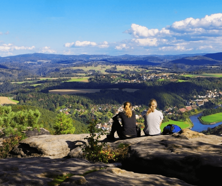 A Climber's Paradise - Saxon Switzerland National Park