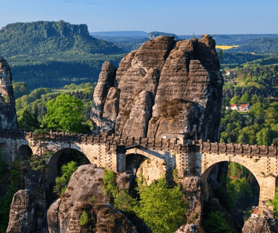 Discover the Beauty of Saxon Switzerland National Park