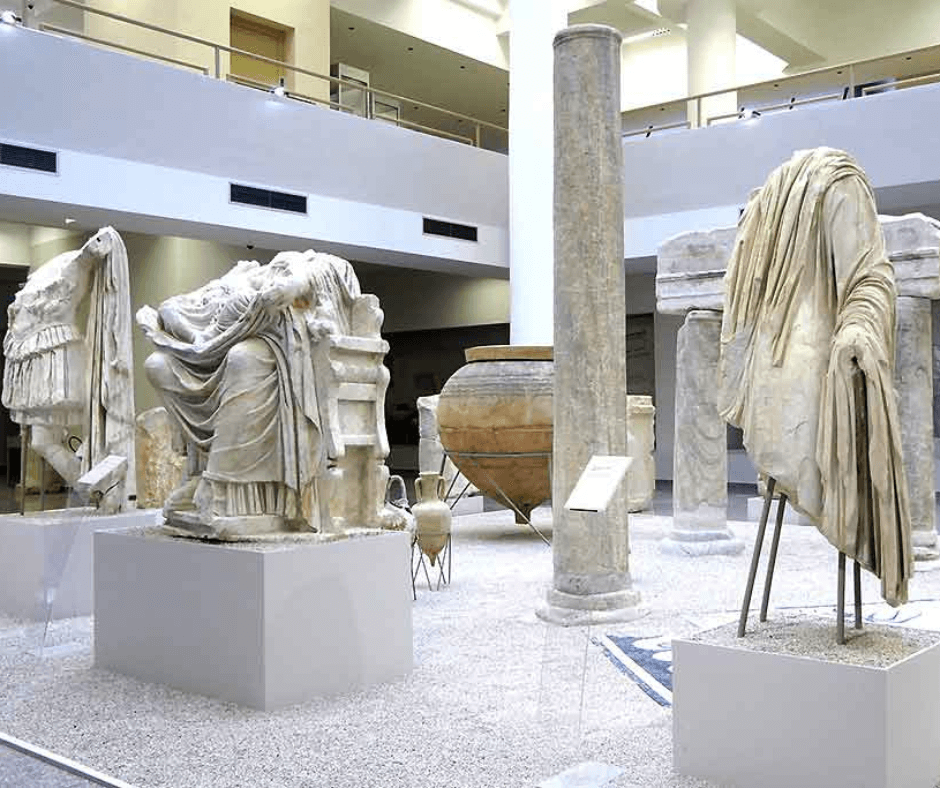 National Archaeological Museum - Durres