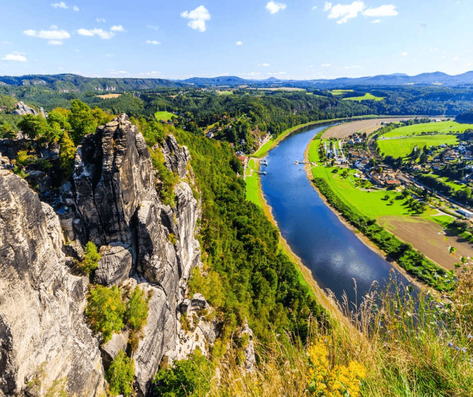 Water Wonders - Saxon Switzerland National Park