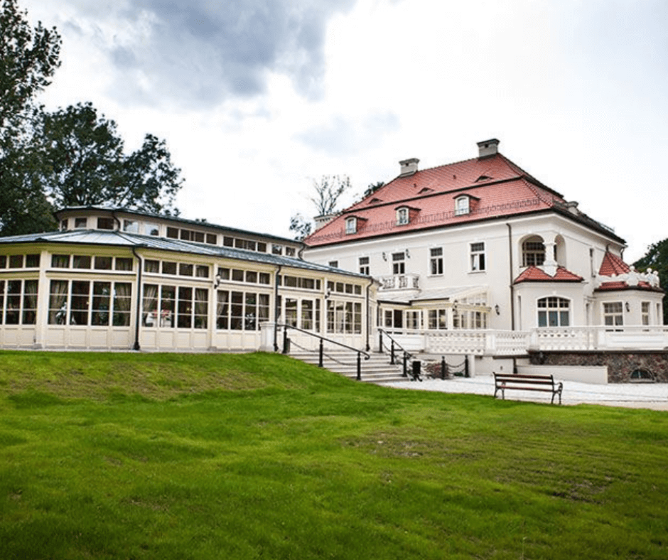 Exploring Historic Hotels Poland