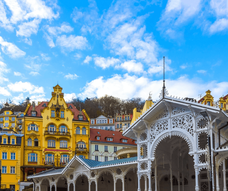 Karlovy Vary, Czech Republic - Carlsbad