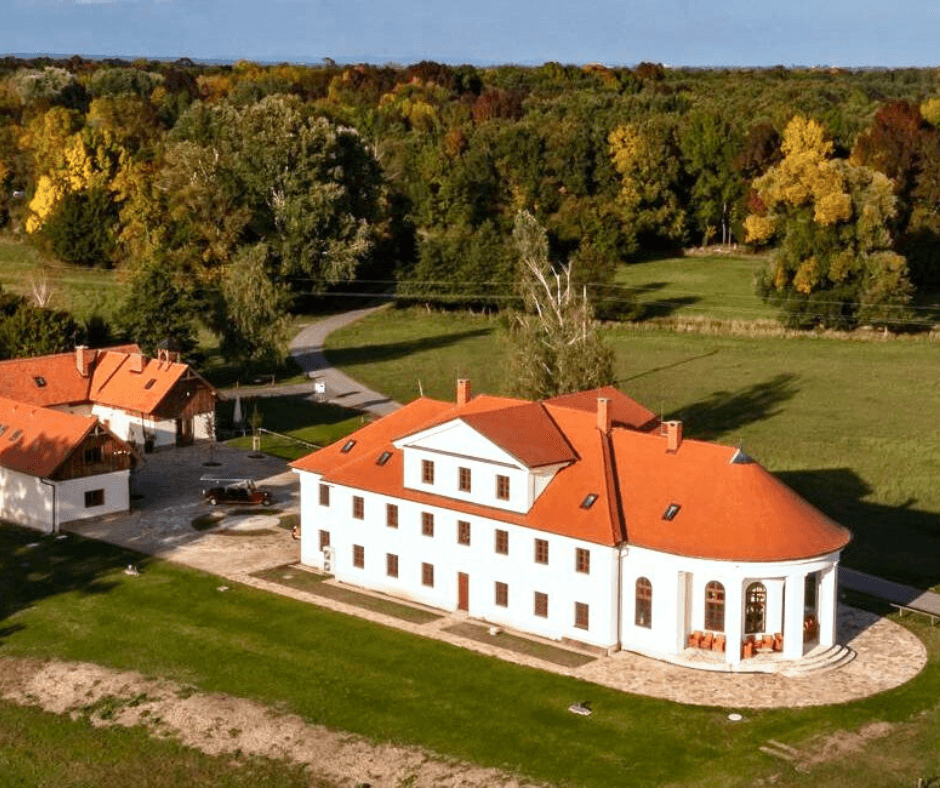 Chateau Lány in Břeclav