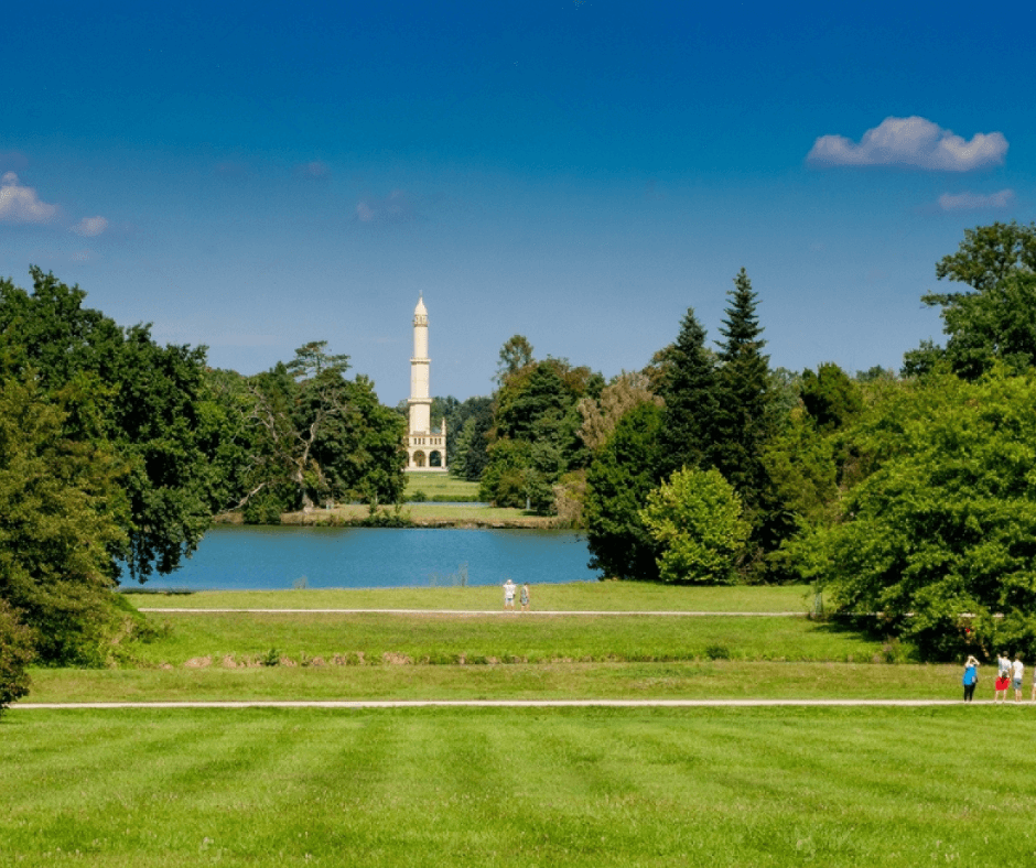 Minaret, Lednice-Valtice Area
