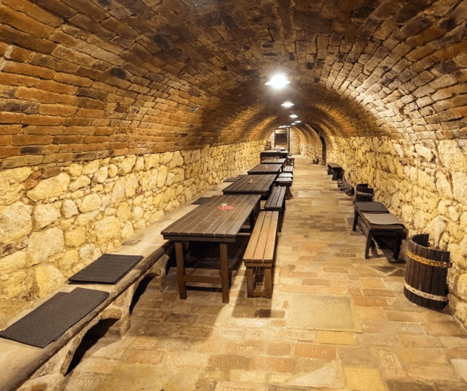 Wine cellars of Valtice