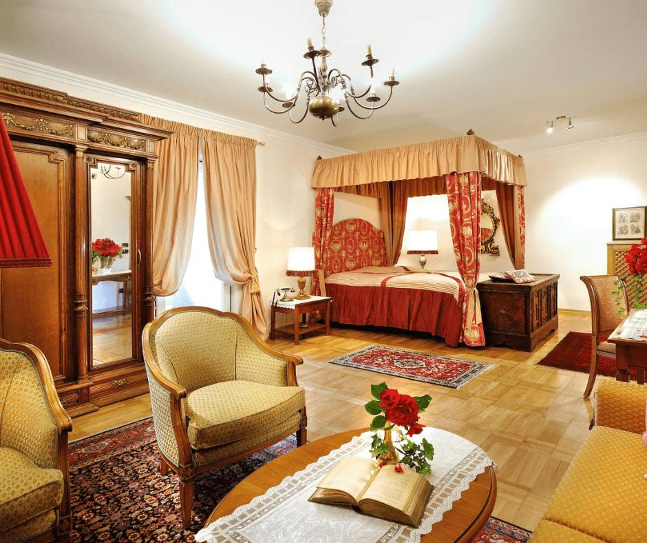 Schloss Hotel Korb