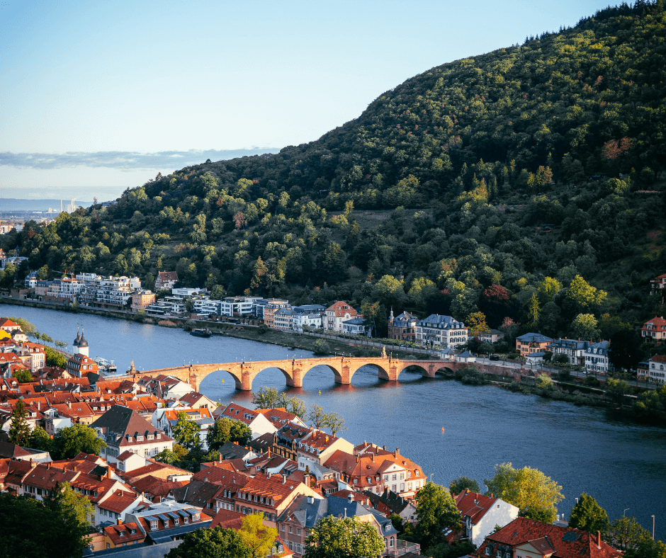 Heidelberg: A Romantic Odyssey by the Neckar River