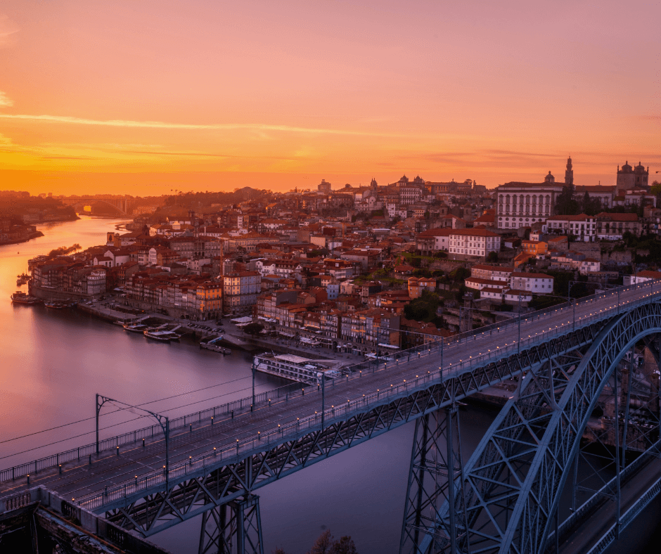 Porto: Wine and Romance on the Douro River