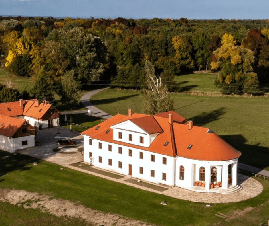 Chateau Lány in Břeclav