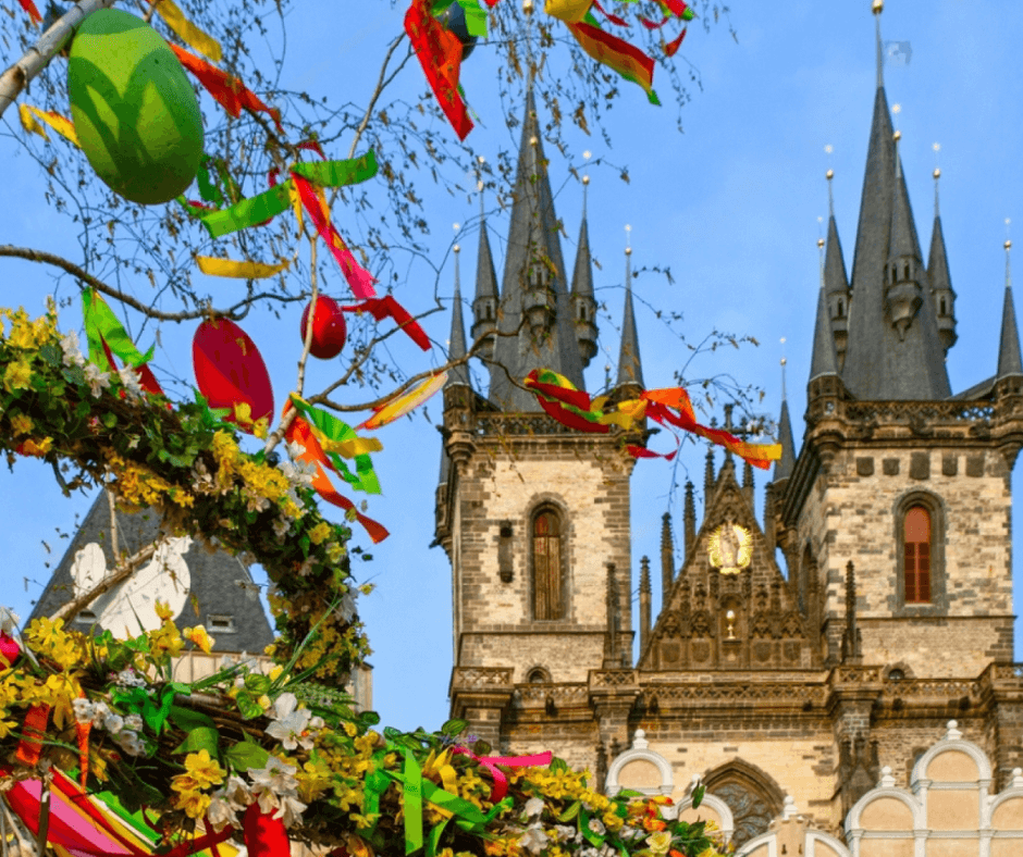 Easter in Prague_ A Timeless Celebration