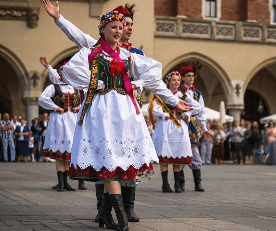 Majówka Traditions in Warsaw