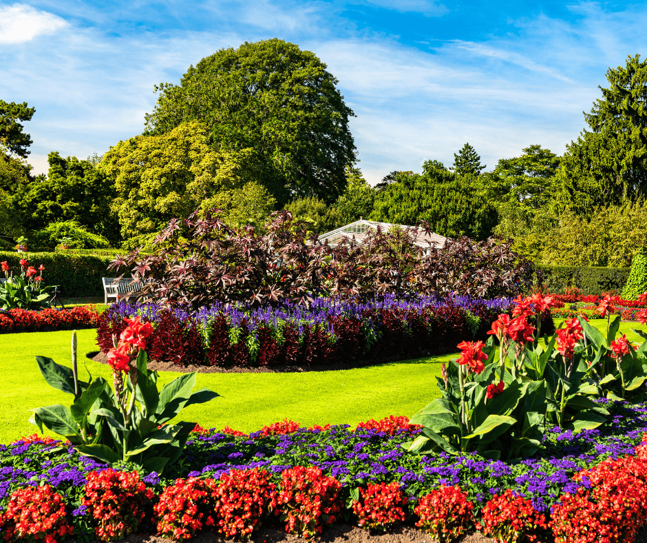 Kew Gardens, United Kingdom_ London's Green Oasis