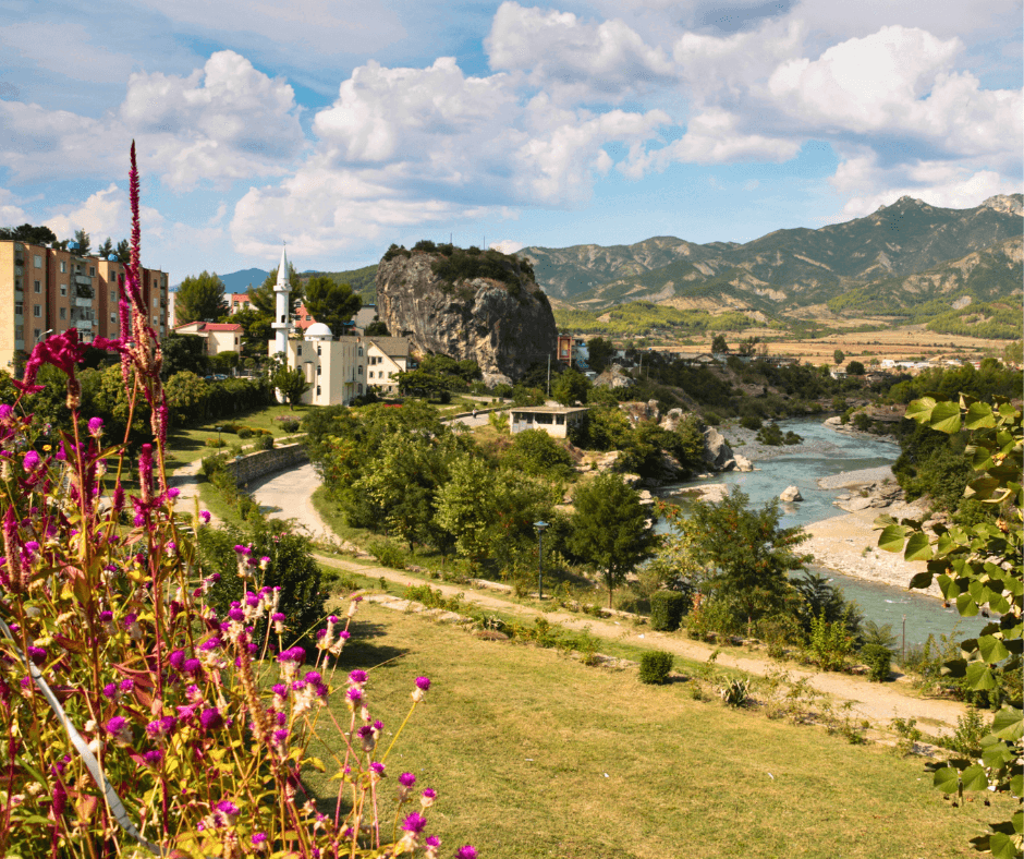 Rrënojat e Përmetit, Albania_ Secret Blooms in the Heart of the Balkans