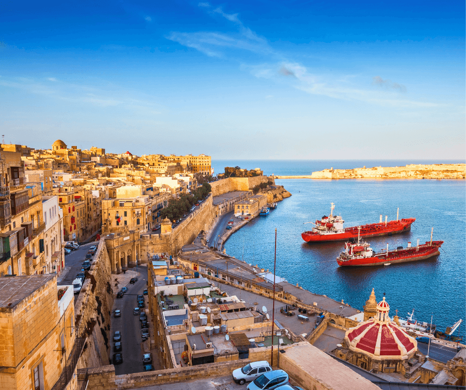 Maltese Maritime Heritage_ _Valletta's Harbour Chronicles