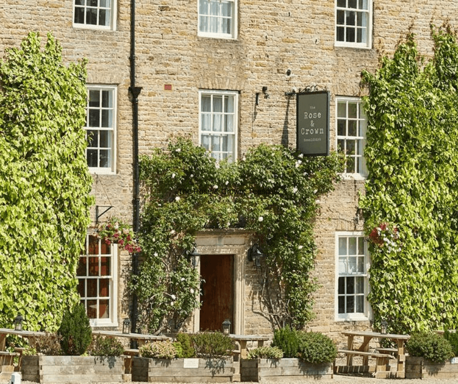 The Rose & Crown, Teesdale