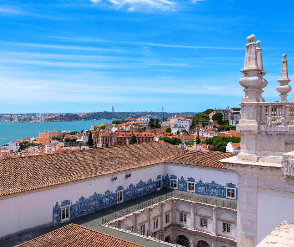 Lisbon's Alfama