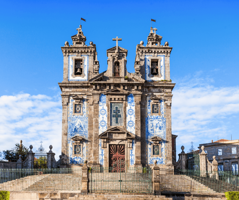 Porto's Ribeira