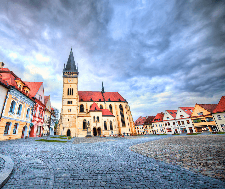 Bardejov Unveiled_ A Journey through Slovakia's Hidden Gem