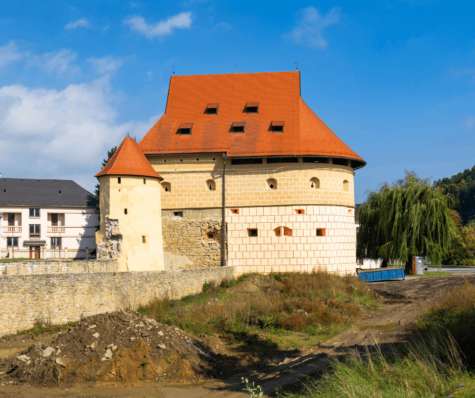 Bardejov Unveiled_ A Journey through Slovakia's Hidden Gem 