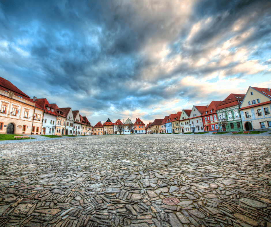 Bardejov Unveiled_ A Journey through Slovakia's Hidden Gem 