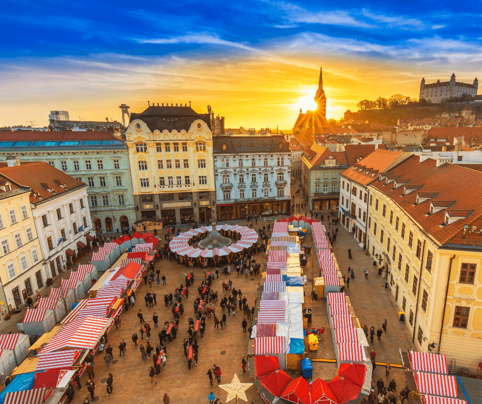 Bratislava Christmas Market_ Mulled Wine and Handmade Gifts in the Old Town