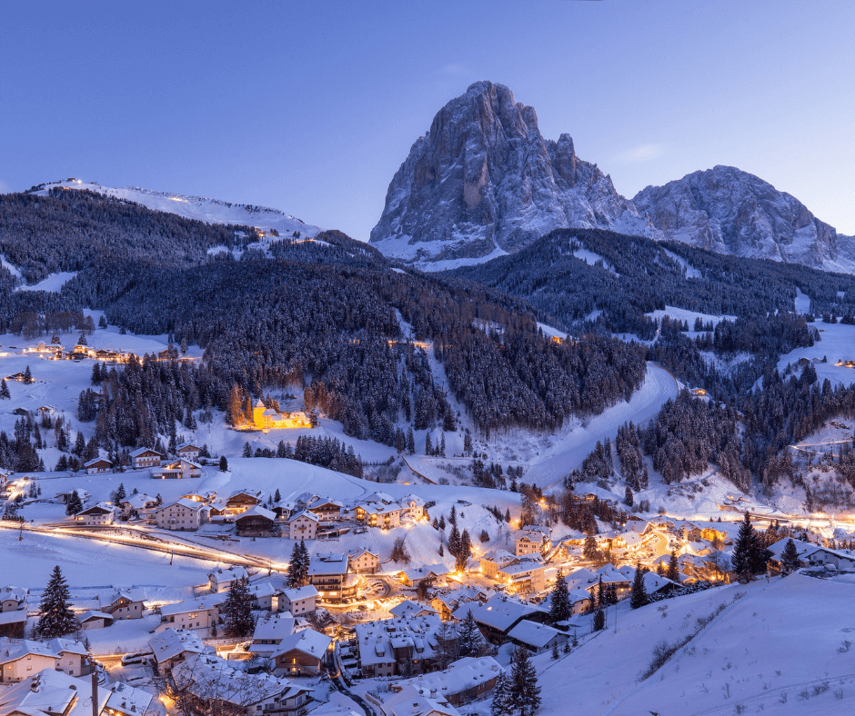 Skiing the Dolomites_ A Complete Guide to Italy's Alpine Ski Paradise 