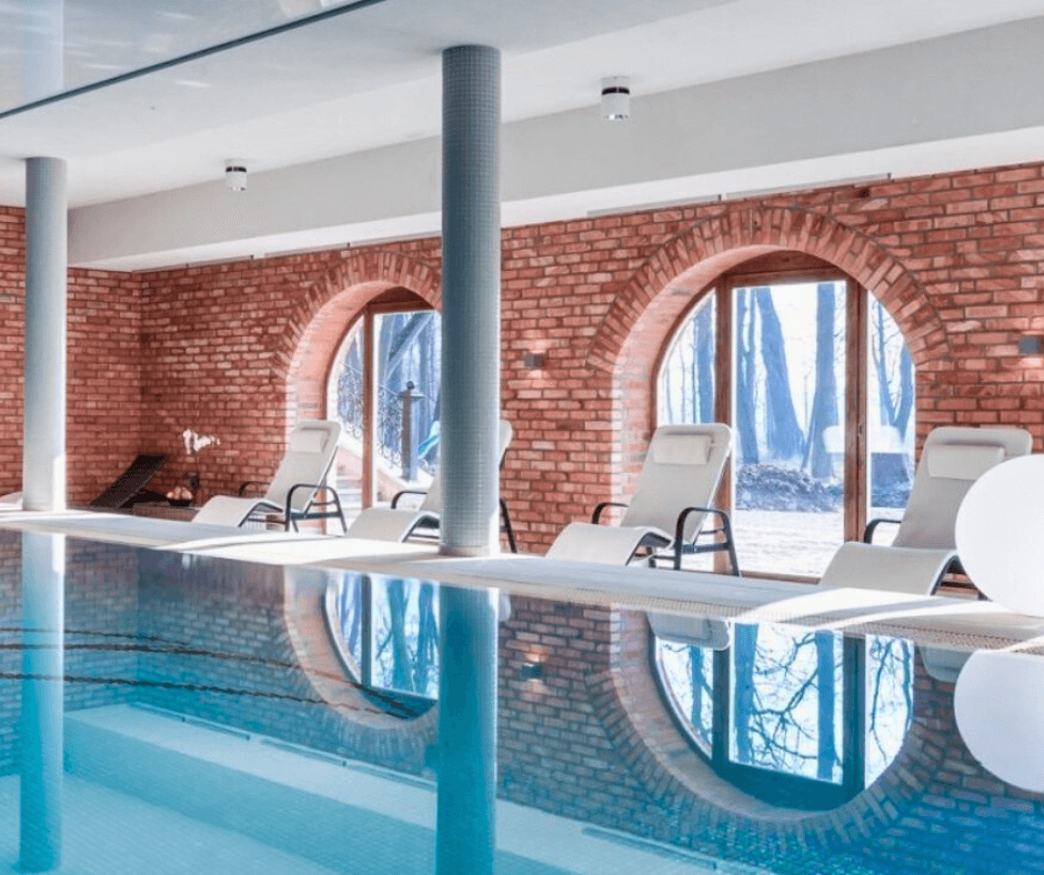 Talaria Resort & Spa in Mazowieckie (Poland)