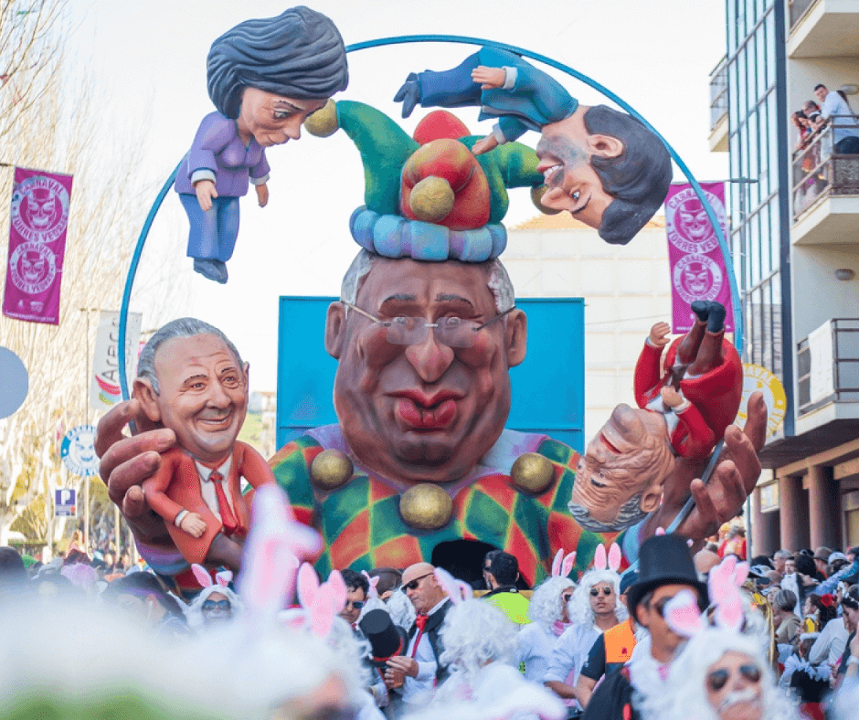 Carnival of Torres Vedras