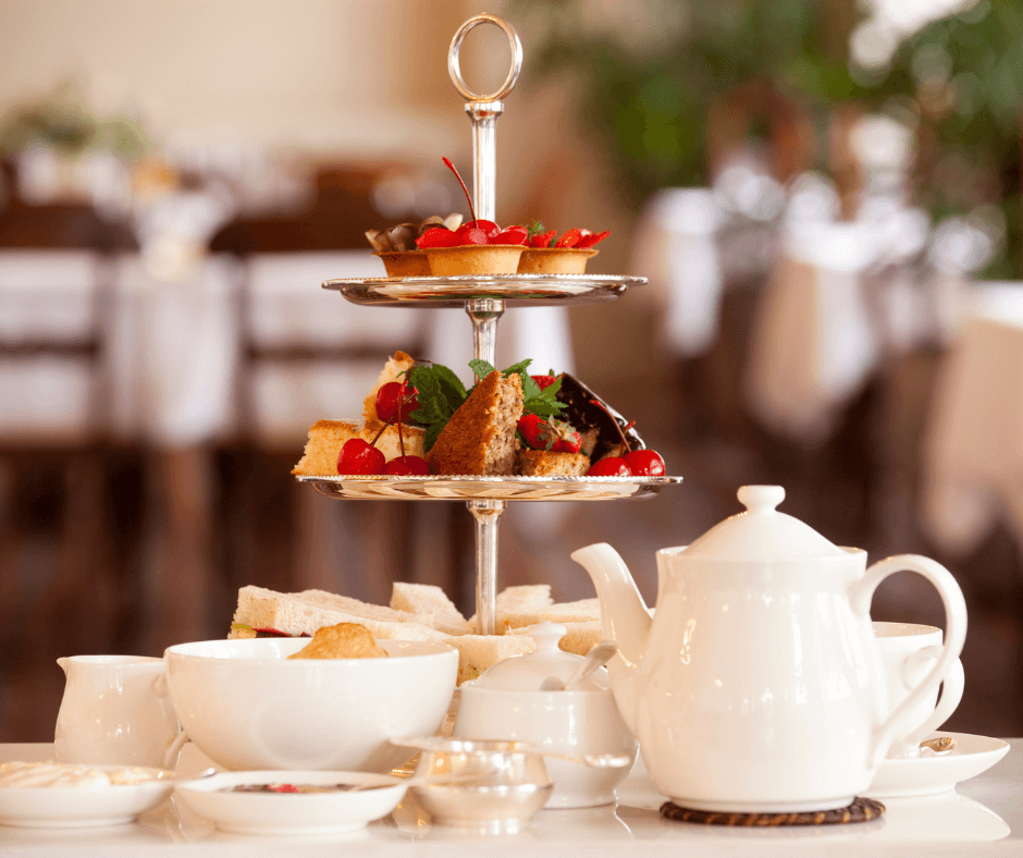 Cultural Insights_ The Importance of Tea Time in Great Britain