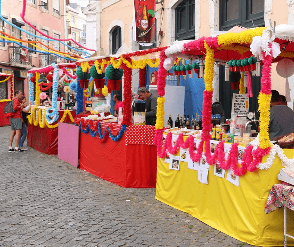 Festas de Lisboa