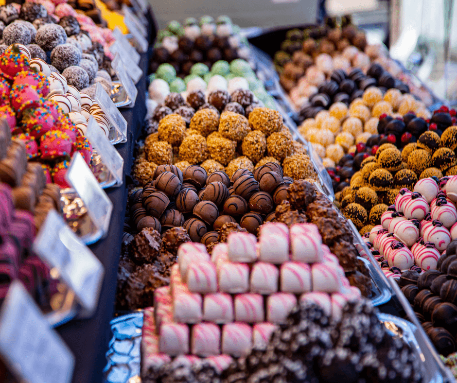 International Chocolate Festival in Óbidos